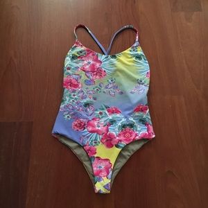 NWOT SAN LORENZO one piece